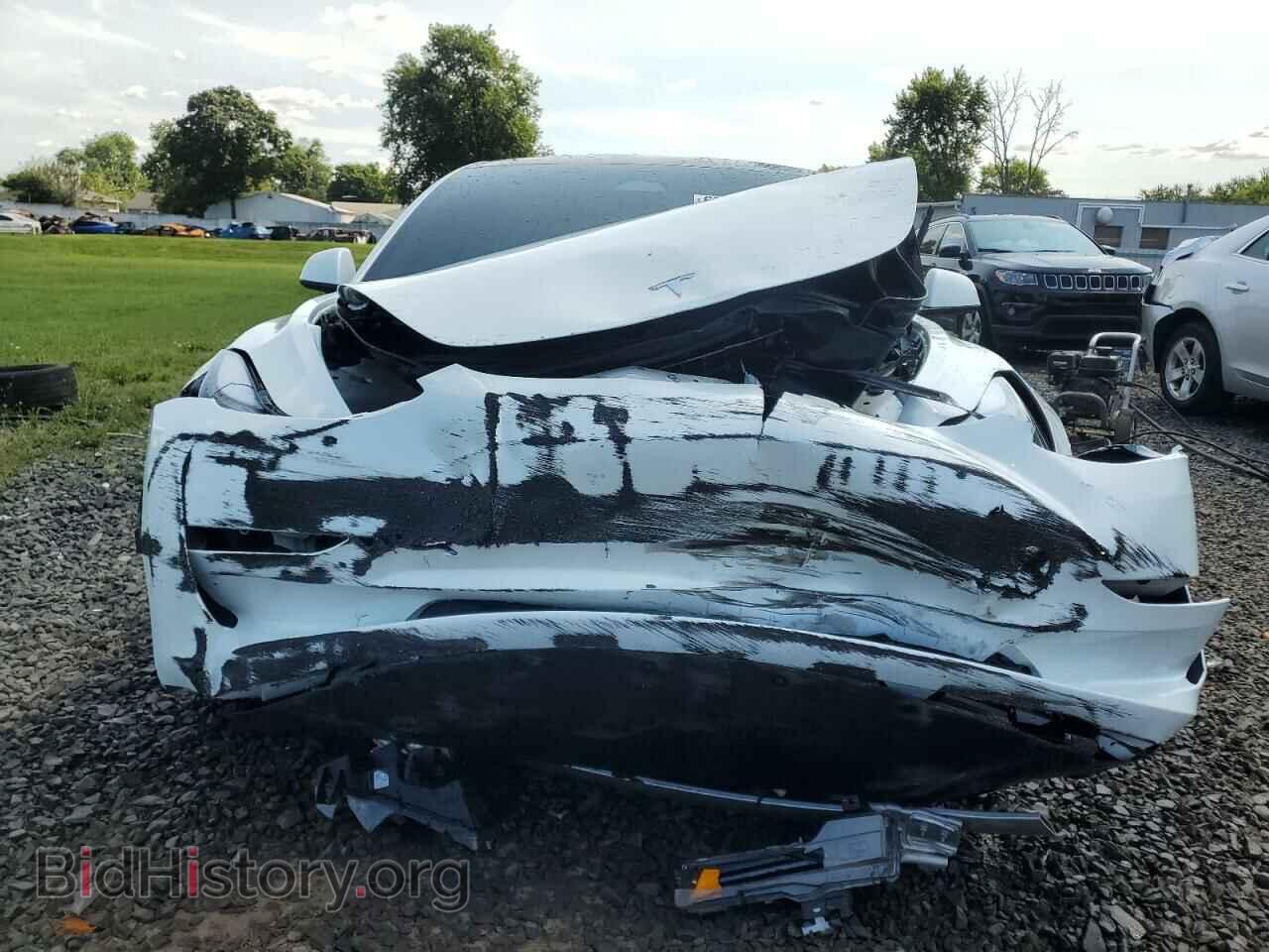 2023 TESLA MODEL 3 - VIN: 5YJ3E1EA1PF513372 - Photo 5