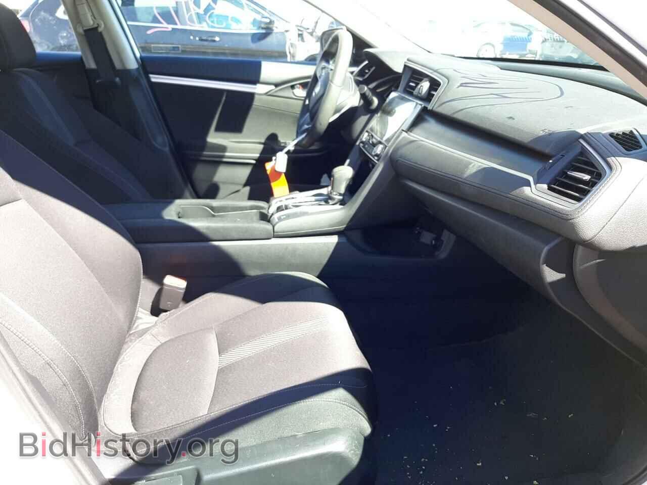 2017 HONDA CIVIC - VIN: 19XFC2F79HE040436 - Фото 5