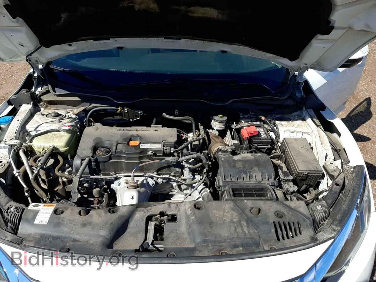 2017 HONDA CIVIC - VIN: 19XFC2F79HE040436 - Фото 7