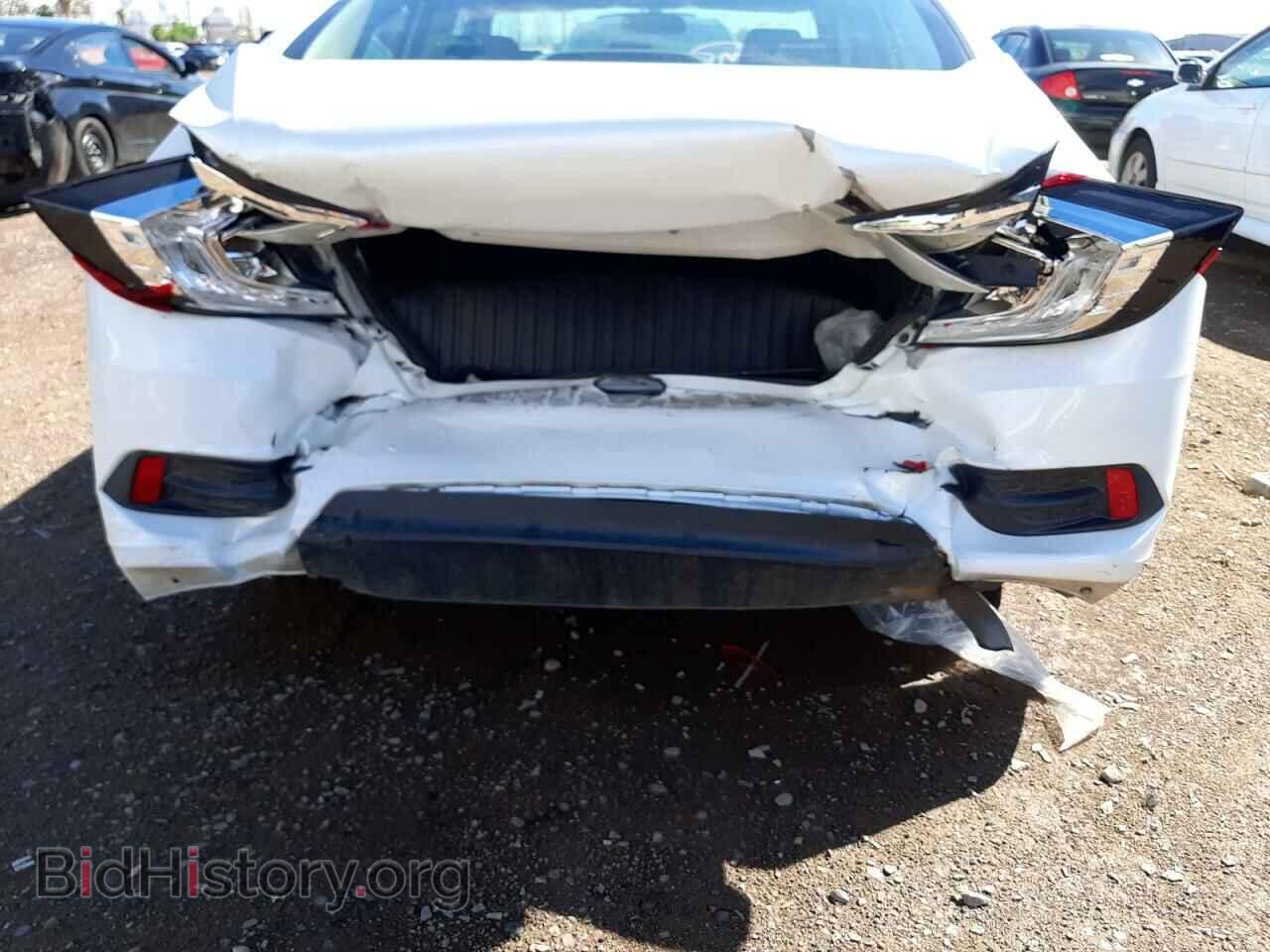 2017 HONDA CIVIC - VIN: 19XFC2F79HE040436 - Фото 9