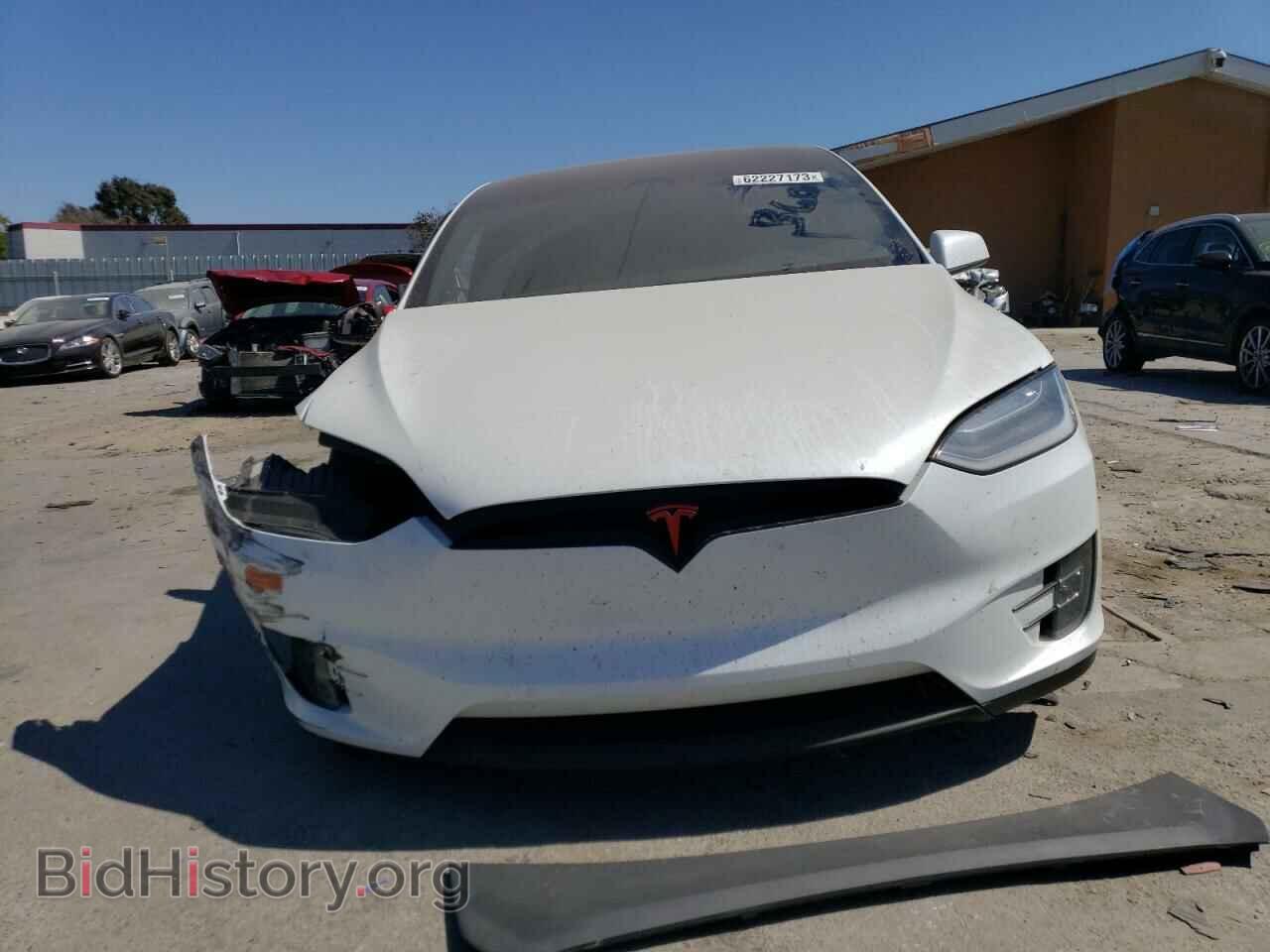 2019 TESLA MODEL X - VIN: 5YJXCAE23KF211901 - Photo 5