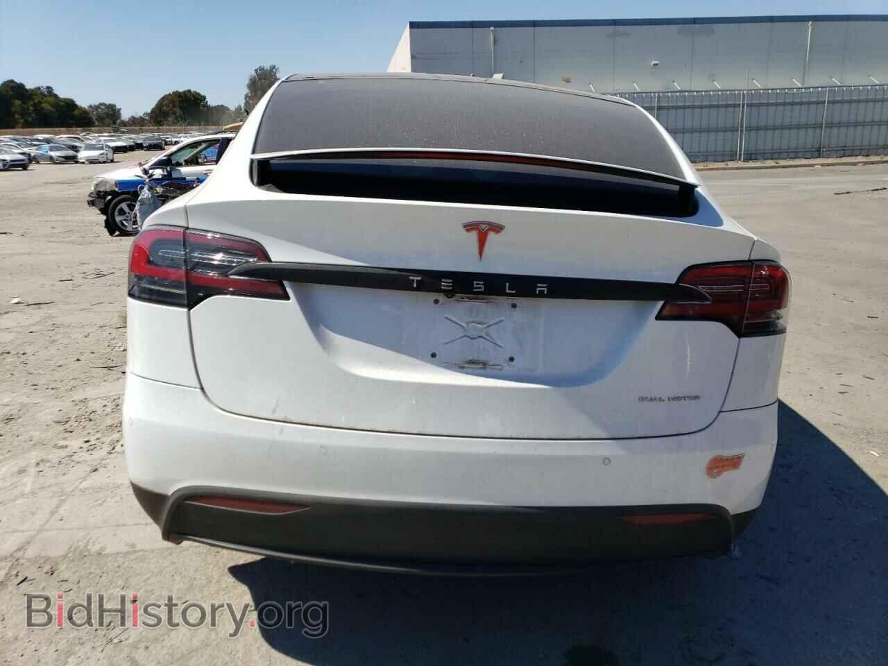 2019 TESLA MODEL X - VIN: 5YJXCAE23KF211901 - Photo 6