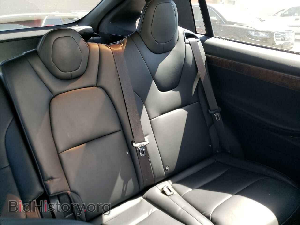 2019 TESLA MODEL X - VIN: 5YJXCAE23KF211901 - Photo 10