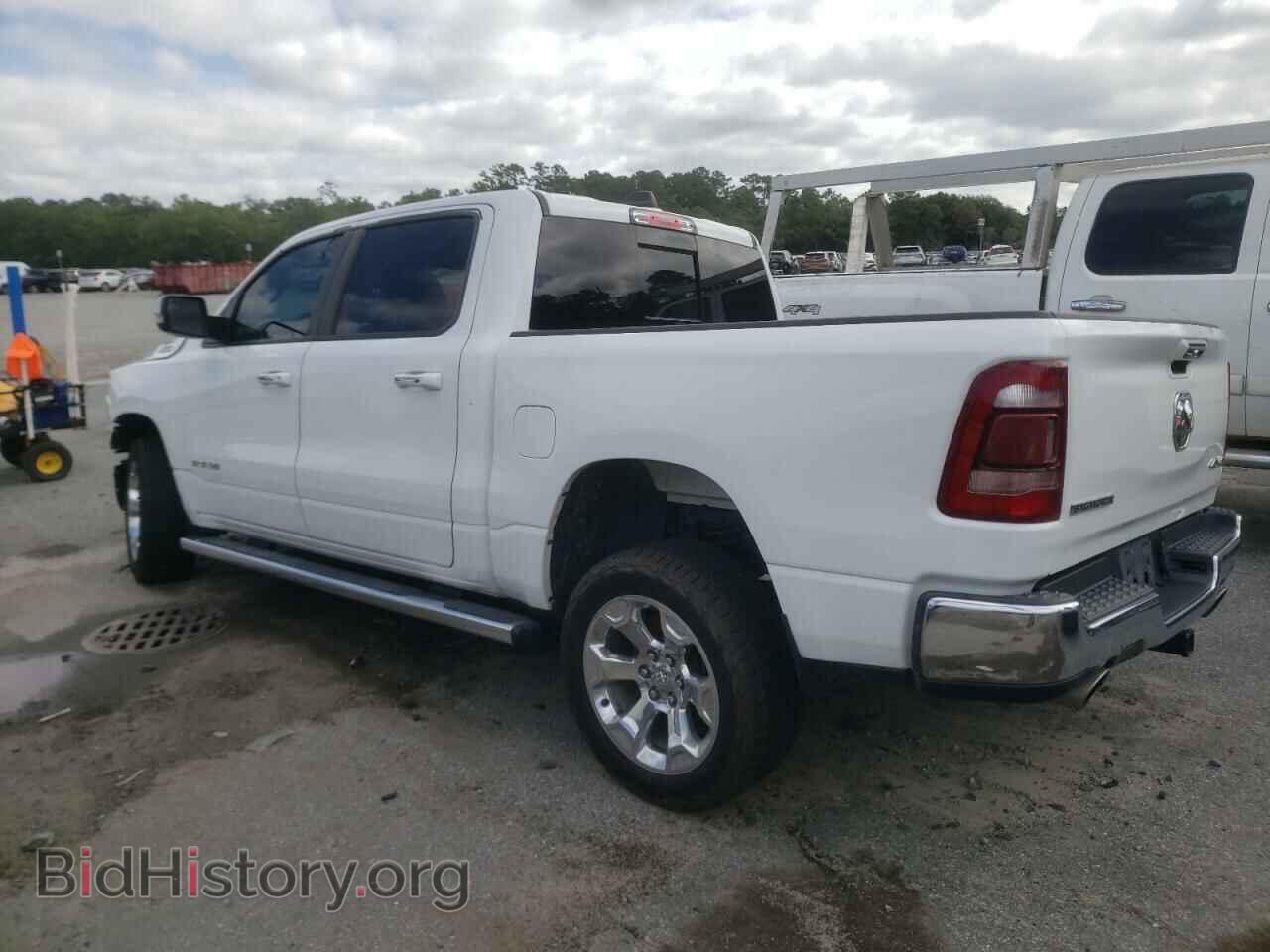 2019 RAM 1500 - VIN: 1C6SRFFT9KN606901 - Фото 2