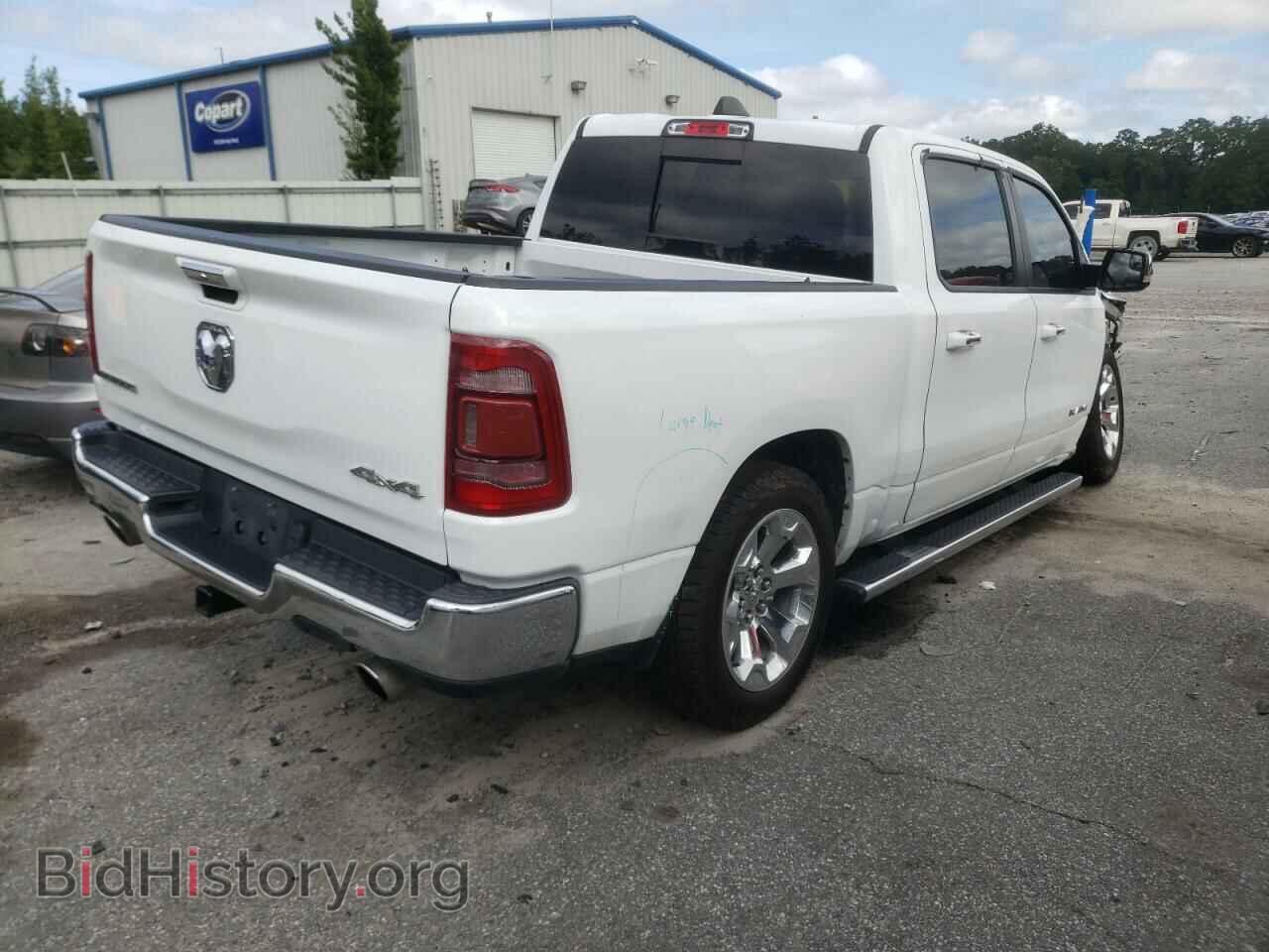 2019 RAM 1500 - VIN: 1C6SRFFT9KN606901 - Фото 3