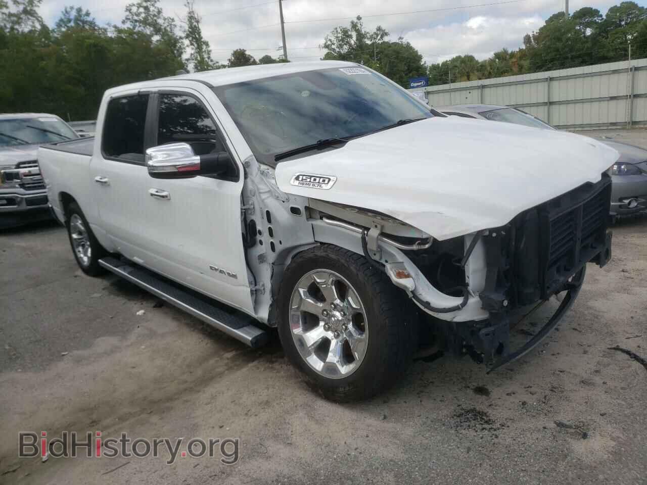 2019 RAM 1500 - VIN: 1C6SRFFT9KN606901 - Фото 4