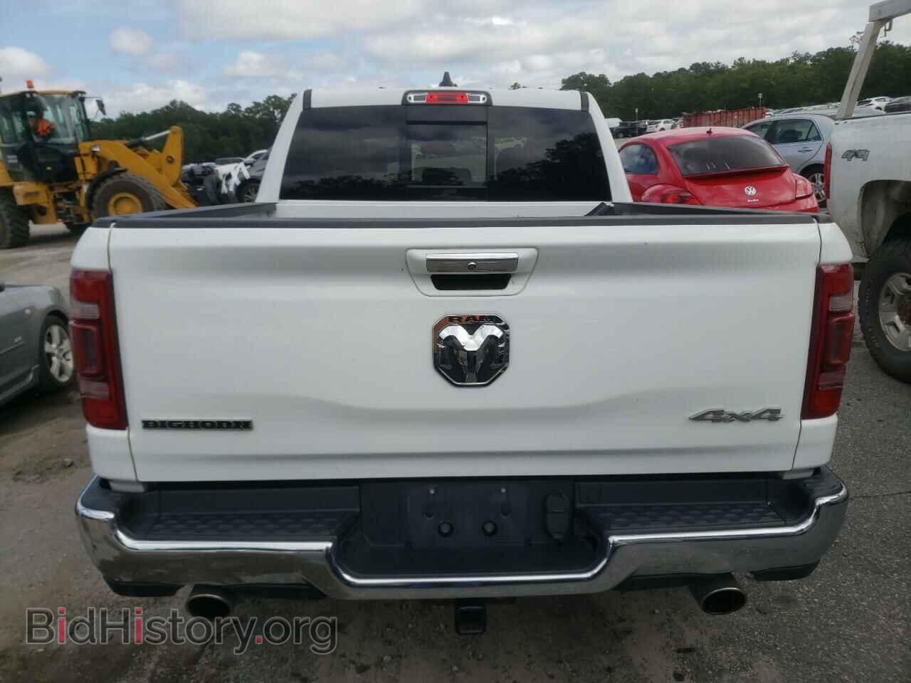 2019 RAM 1500 - VIN: 1C6SRFFT9KN606901 - Фото 6