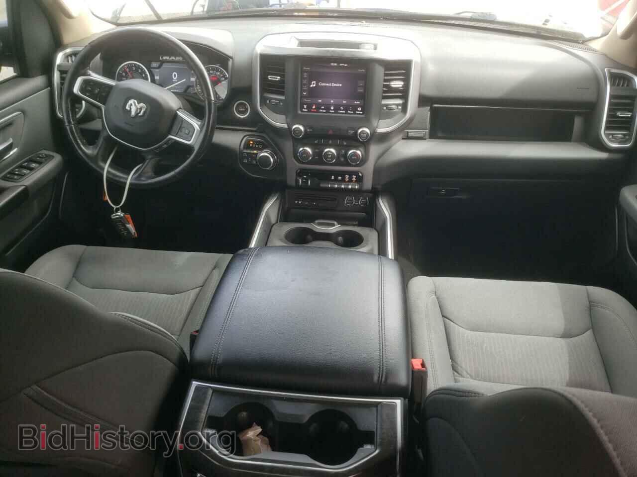 2019 RAM 1500 - VIN: 1C6SRFFT9KN606901 - Фото 8