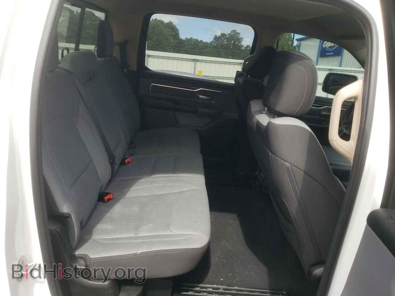 2019 RAM 1500 - VIN: 1C6SRFFT9KN606901 - Фото 10