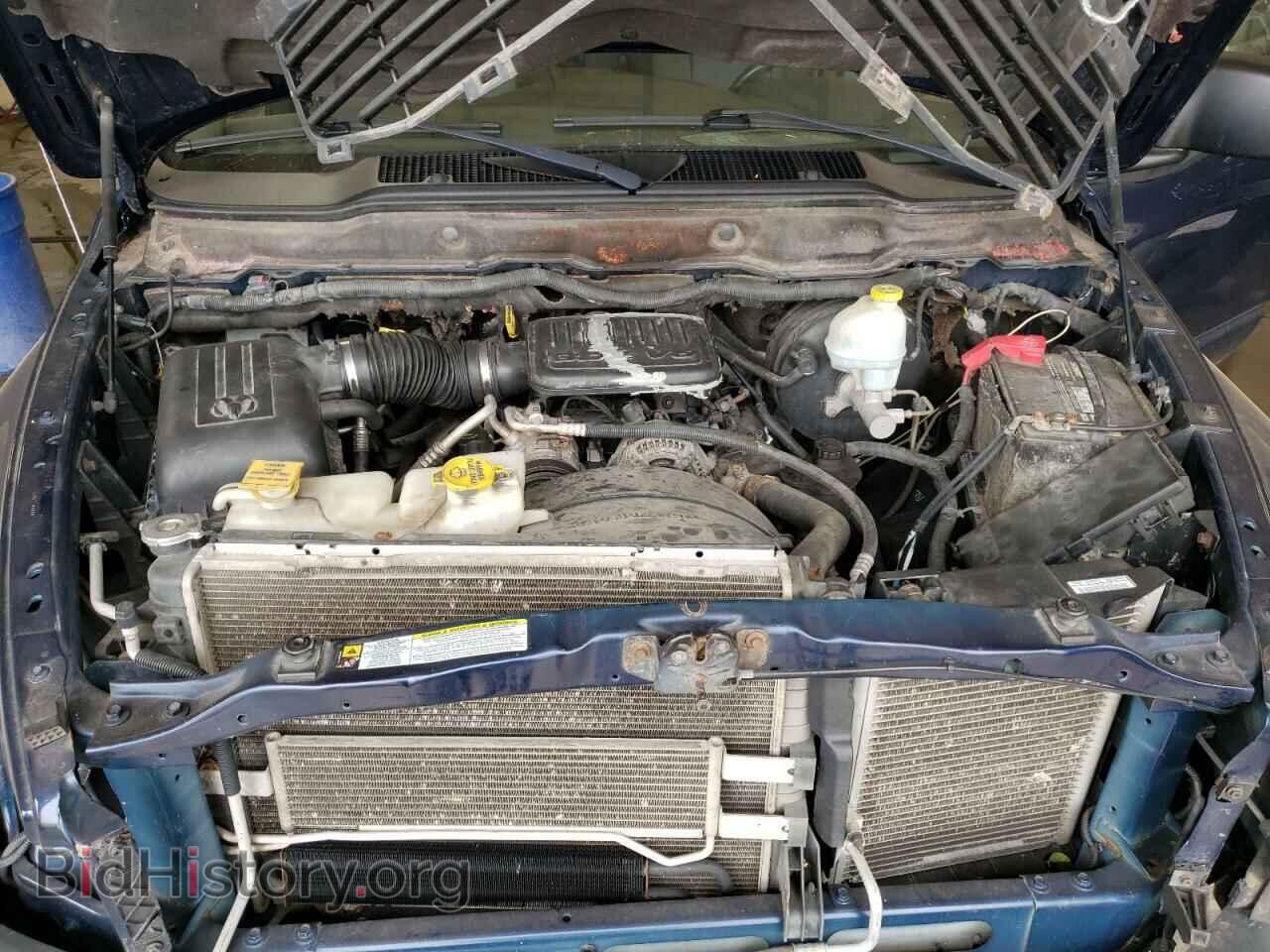 2007 DODGE RAM 1500 - VIN: 1D7HA16K77J585586 - Фото 7