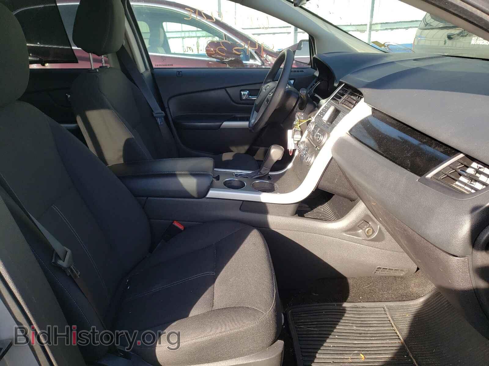 2014 FORD EDGE - VIN: 2FMDK3GC5EBB81918 - Photo 5