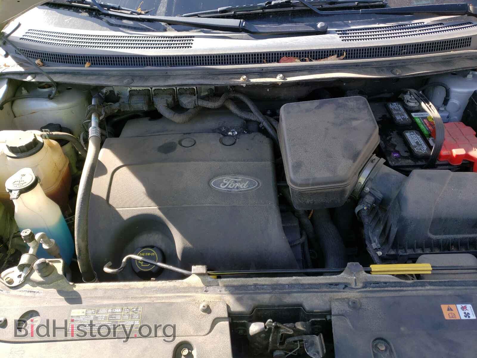 2014 FORD EDGE - VIN: 2FMDK3GC5EBB81918 - Photo 7