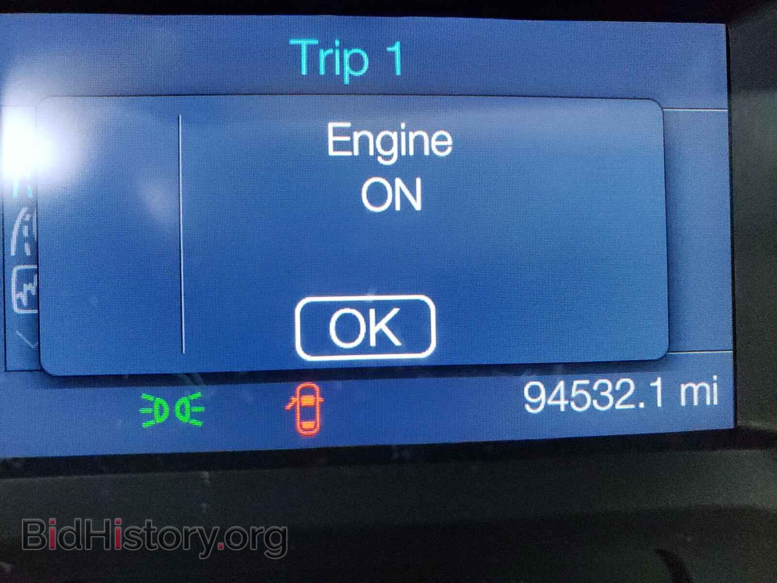 2014 FORD EDGE - VIN: 2FMDK3GC5EBB81918 - Photo 8