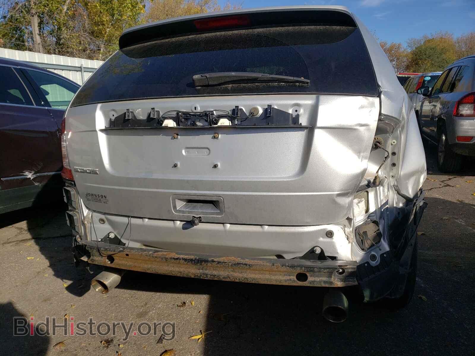 2014 FORD EDGE - VIN: 2FMDK3GC5EBB81918 - Photo 9