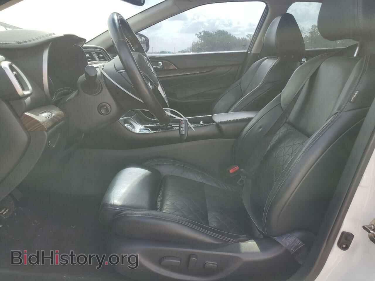 2017 NISSAN MAXIMA - VIN: 1N4AA6AP8HC418435 - Фото 7
