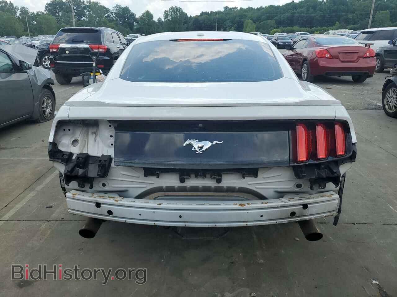 2015 FORD ALL Models - VIN: 1FA6P8THXF5336911 - Фото 6