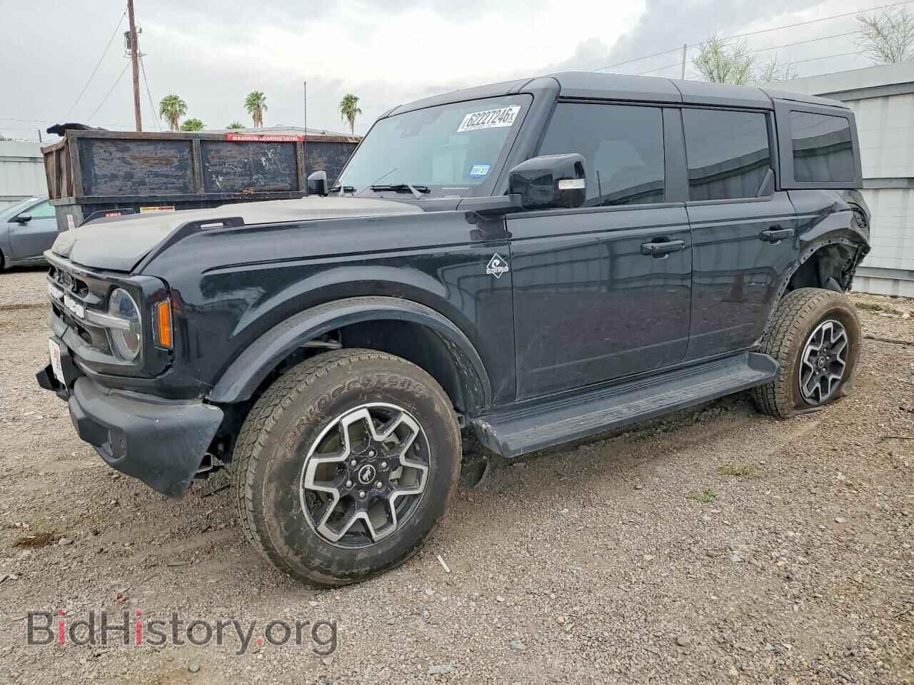 Фотография 1FMDE8BH4SLA78735 - FORD BRONCO 2025