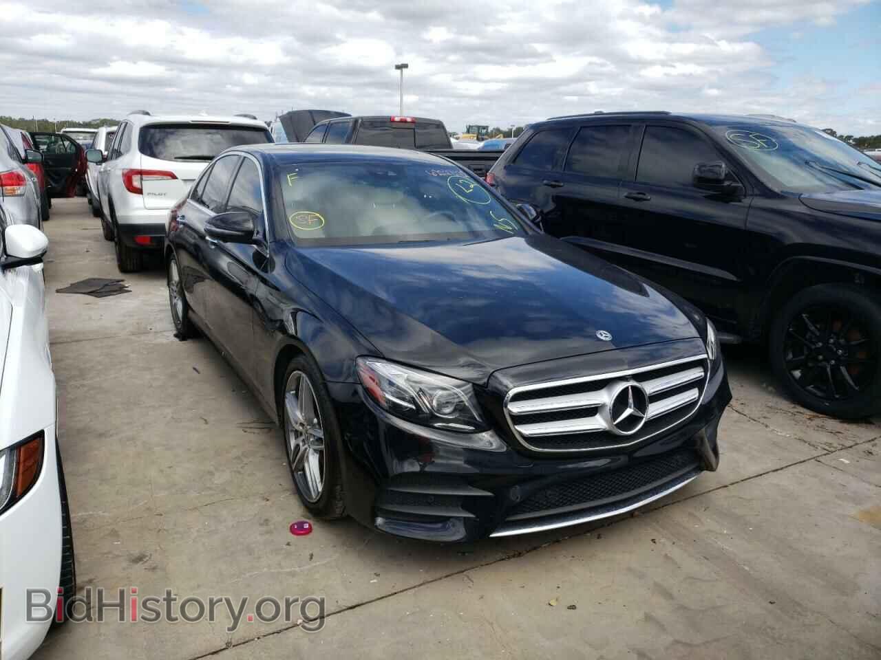 Фотография WDDZF4JB9KA494696 - MERCEDES-BENZ E-CLASS 2019