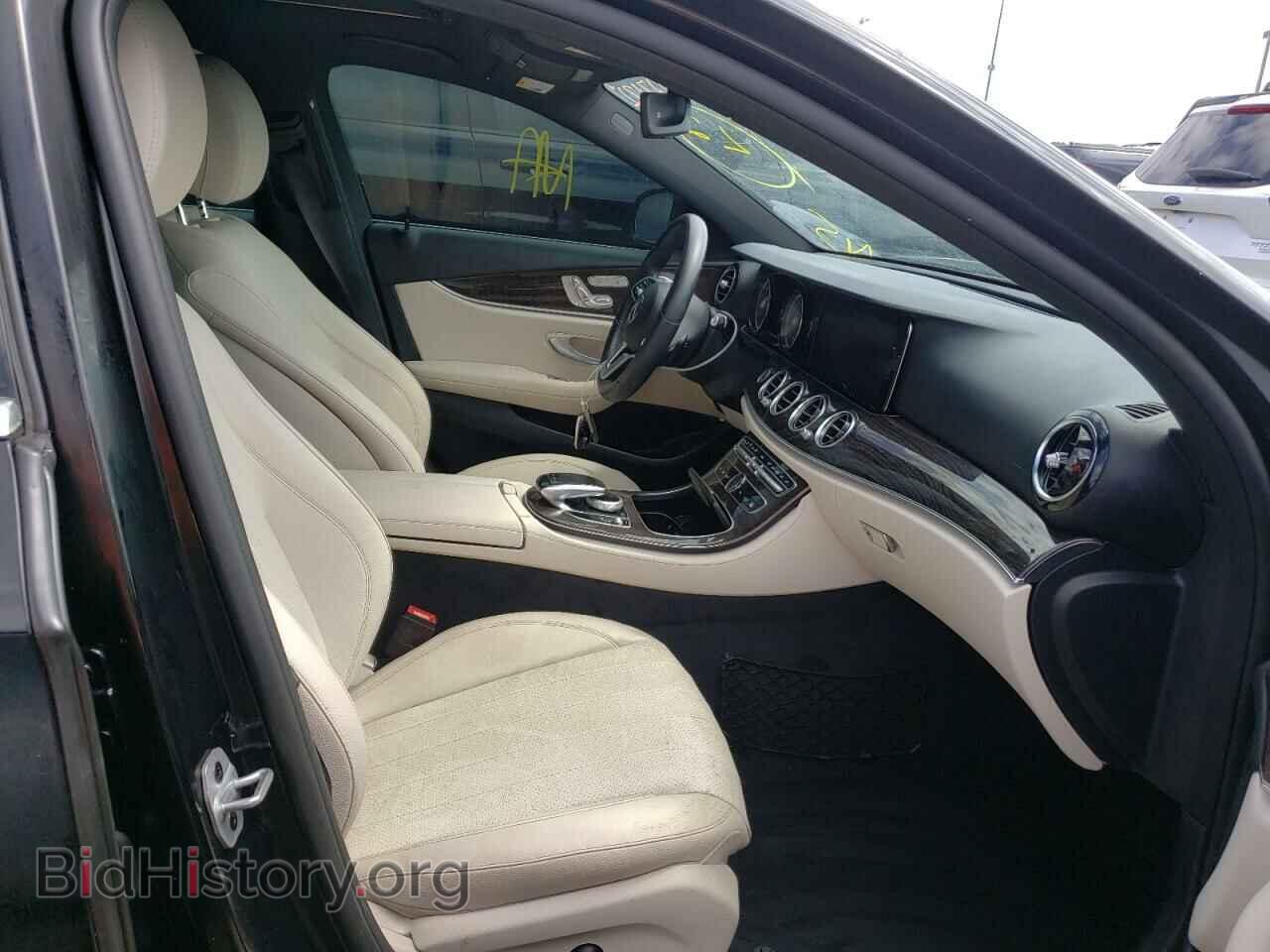 2019 MERCEDES-BENZ E-CLASS - VIN: WDDZF4JB9KA494696 - Фото 5