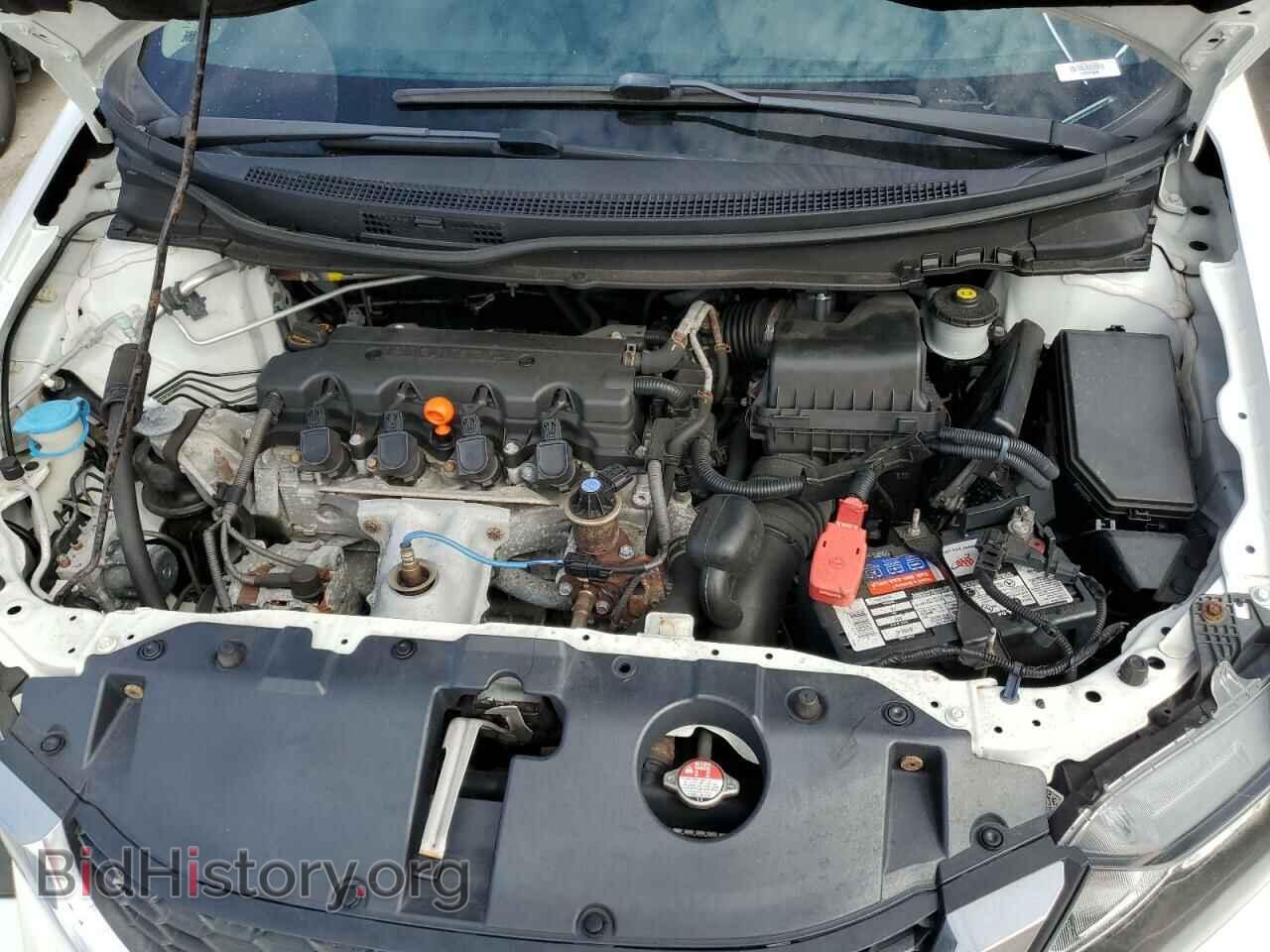 2014 HONDA CIVIC - VIN: 19XFB2F55EE003980 - Фото 7