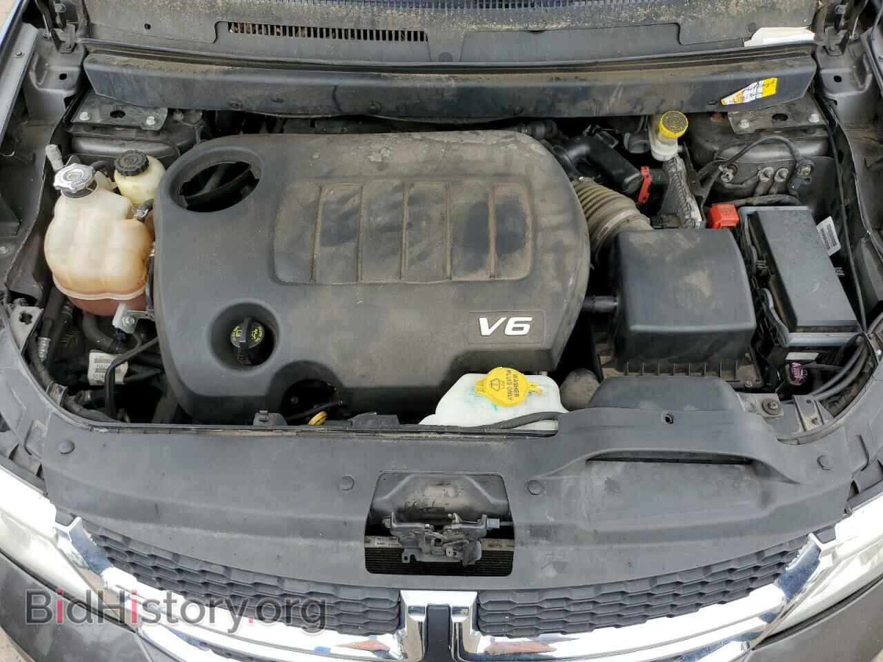 2017 DODGE JOURNEY - VIN: 3C4PDCBG9HT590910 - Фото 11