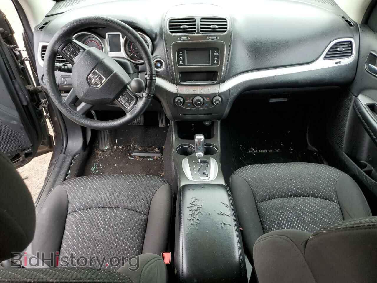 2017 DODGE JOURNEY - VIN: 3C4PDCBG9HT590910 - Фото 8
