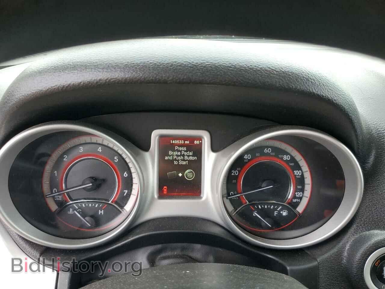 2017 DODGE JOURNEY - VIN: 3C4PDCBG9HT590910 - Фото 9