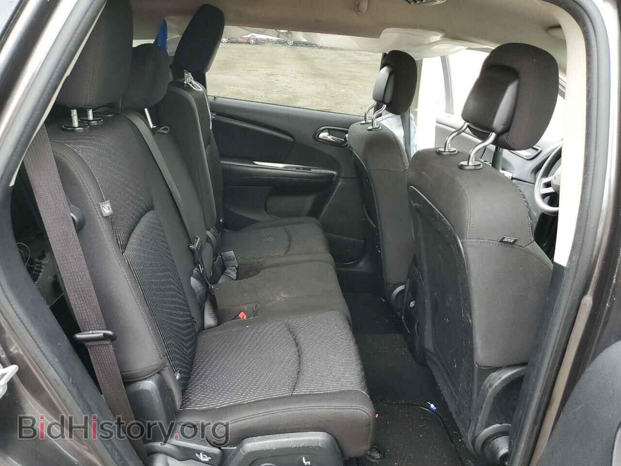 2017 DODGE JOURNEY - VIN: 3C4PDCBG9HT590910 - Фото 10