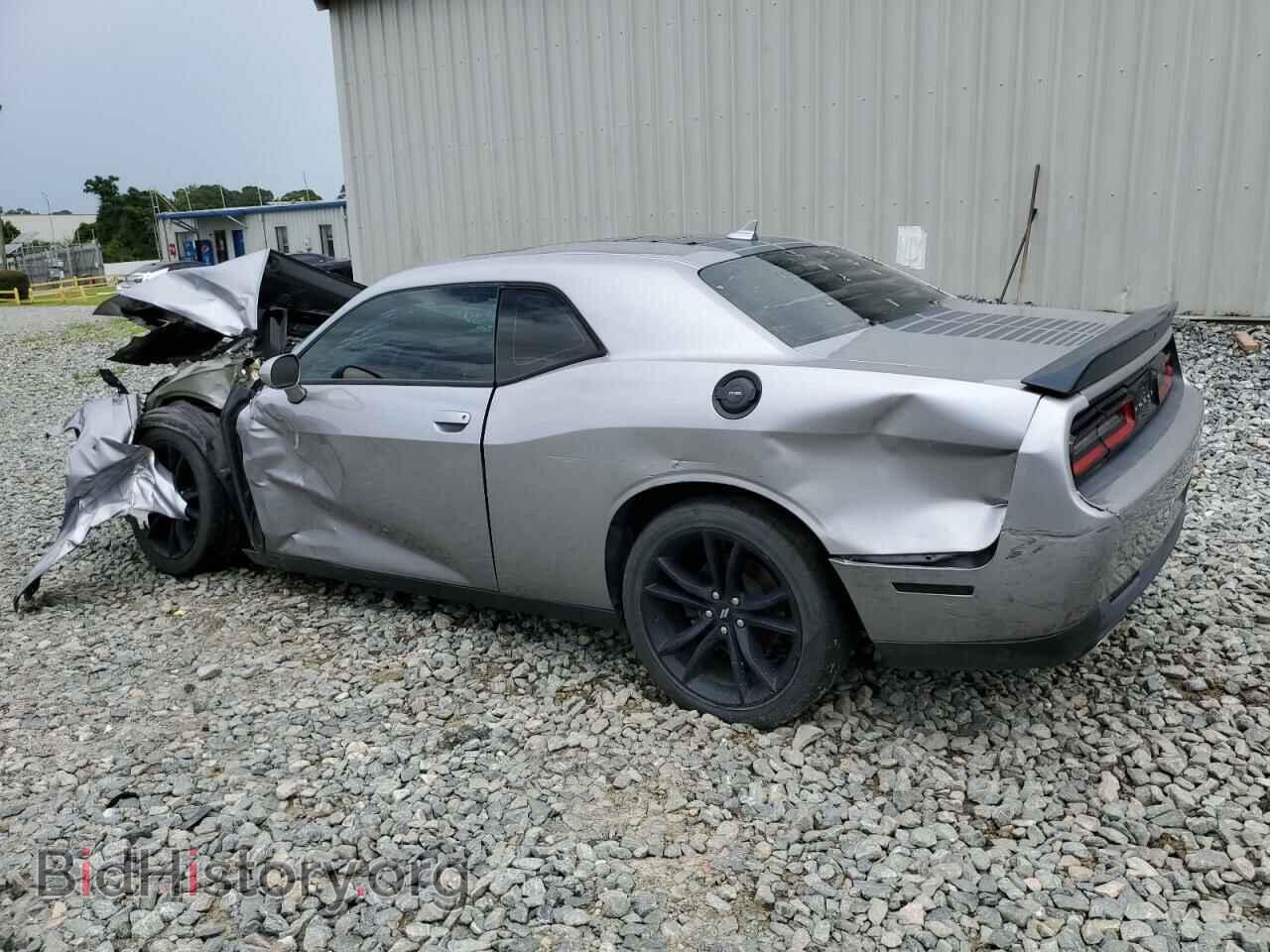 2018 DODGE CHALLENGER - VIN: 2C3CDZAG2JH246440 - Фото 2