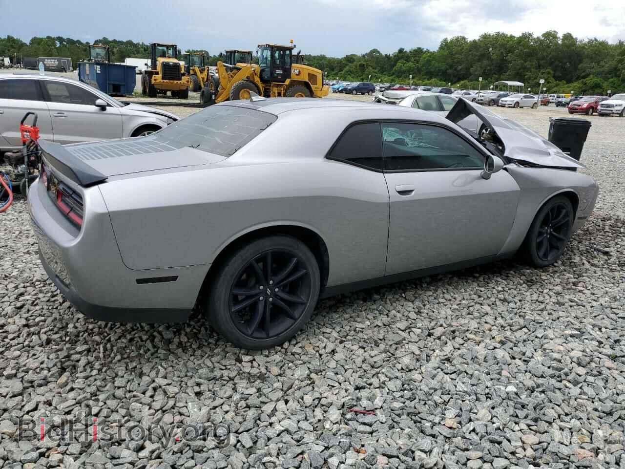 2018 DODGE CHALLENGER - VIN: 2C3CDZAG2JH246440 - Фото 3