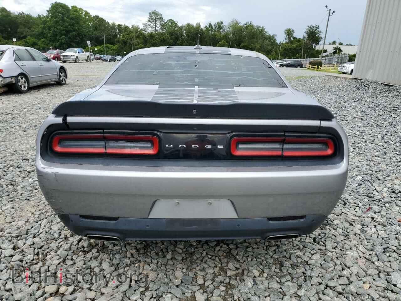 2018 DODGE CHALLENGER - VIN: 2C3CDZAG2JH246440 - Фото 6