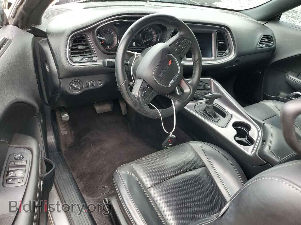 2018 DODGE CHALLENGER - VIN: 2C3CDZAG2JH246440 - Фото 8