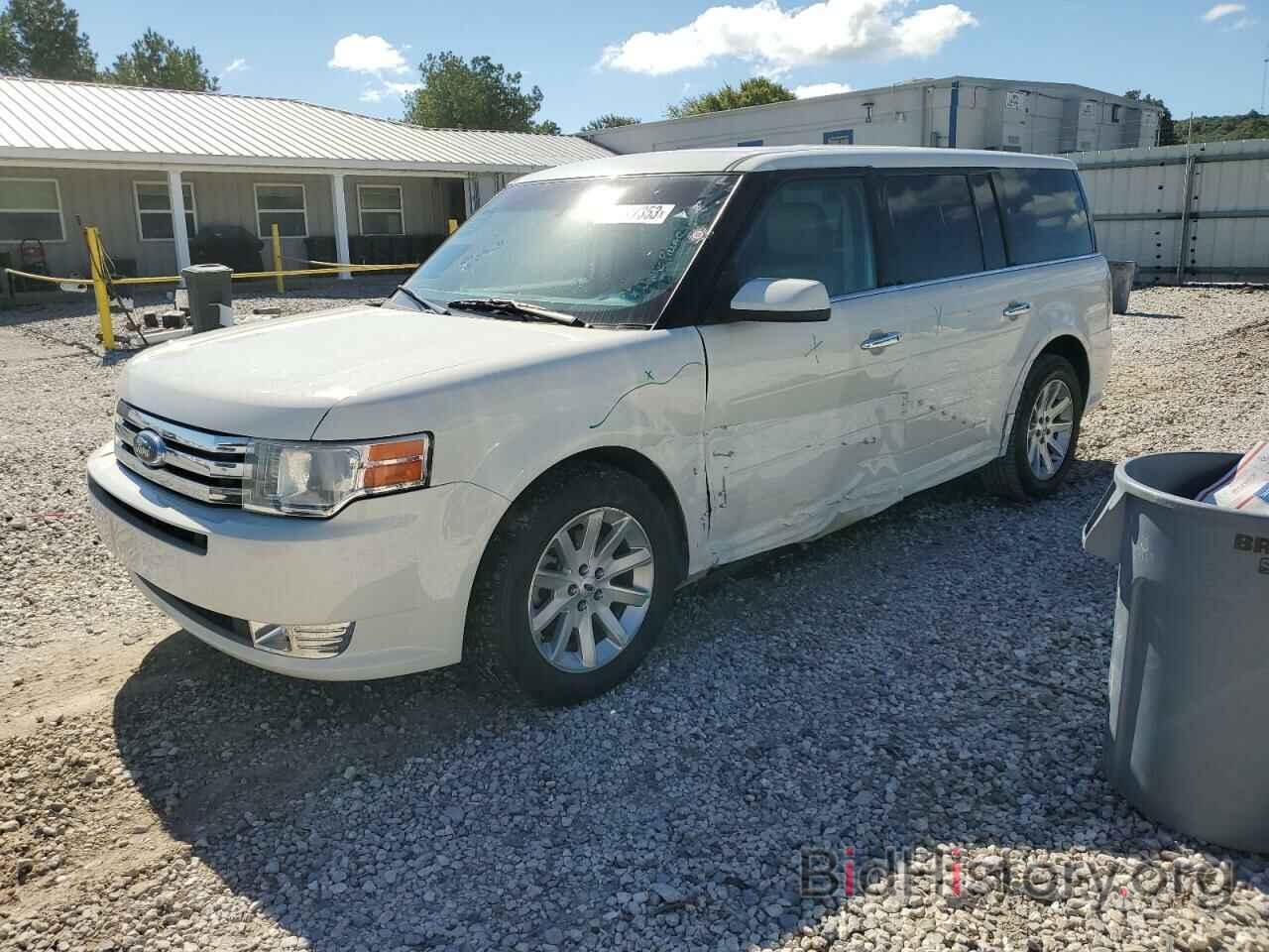 Photo 2FMDK52C49BA32070 - FORD FLEX 2009