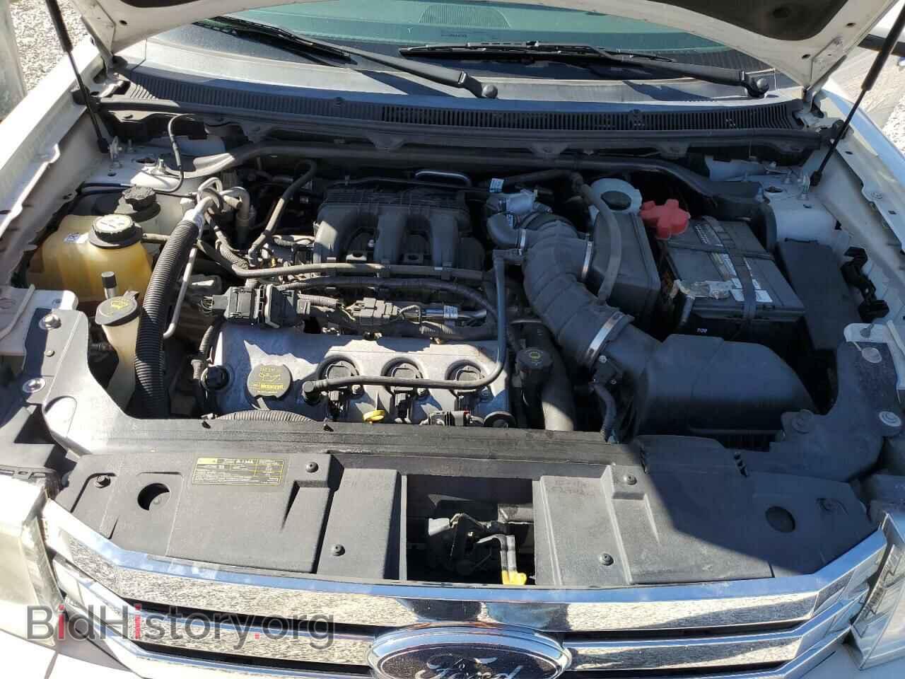 2009 FORD FLEX - VIN: 2FMDK52C49BA32070 - Photo 12