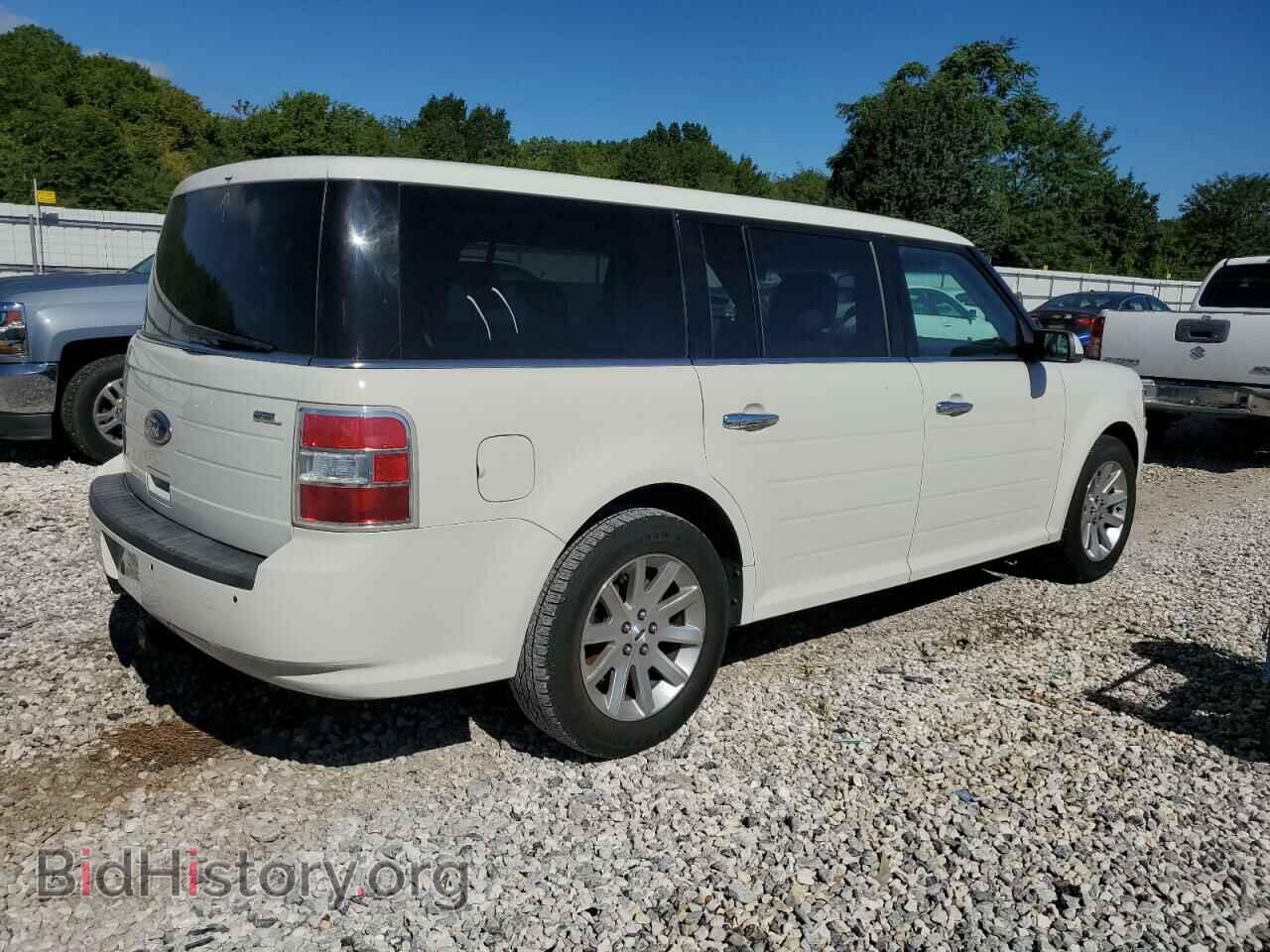 2009 FORD FLEX - VIN: 2FMDK52C49BA32070 - Photo 3