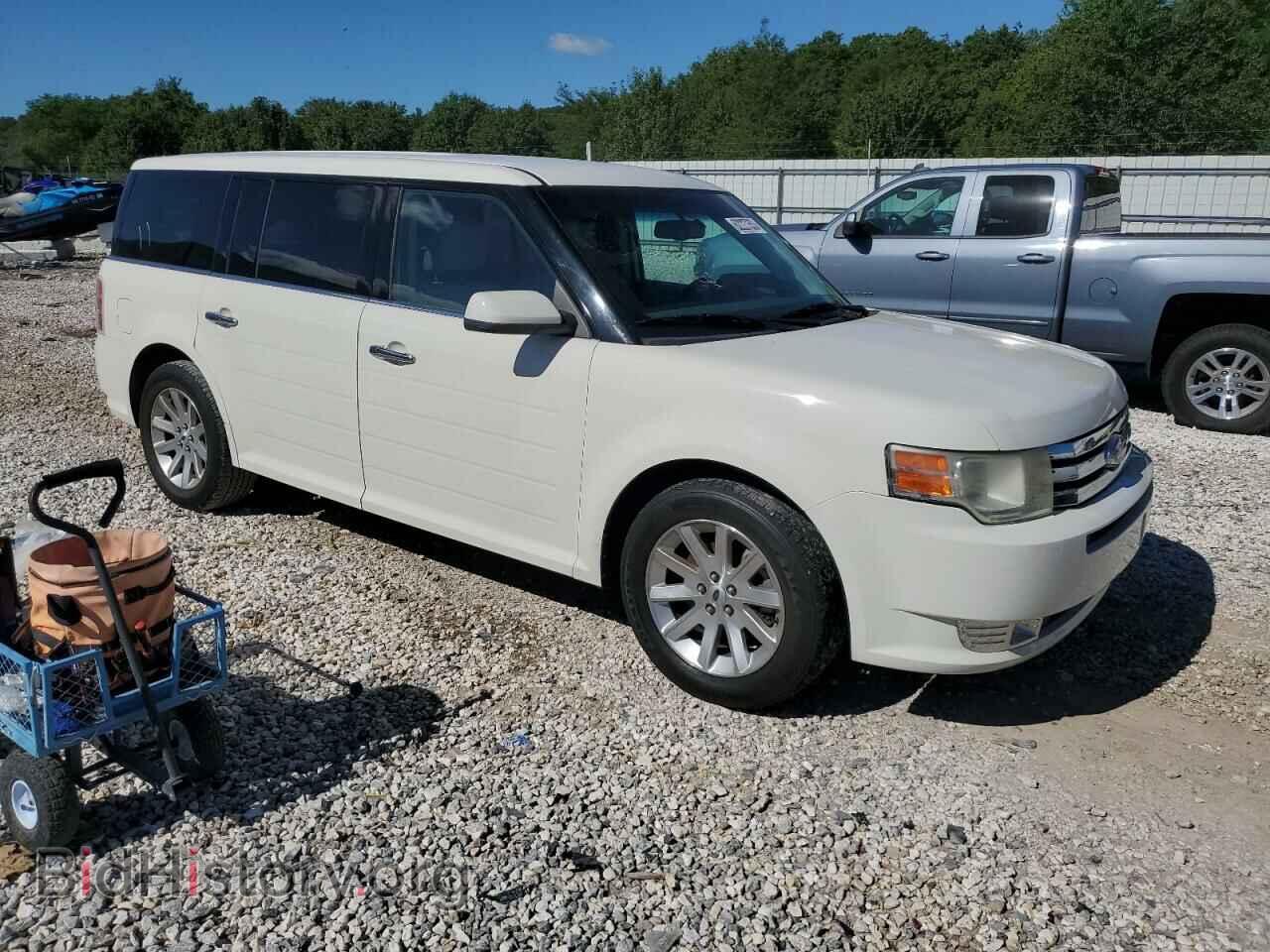 2009 FORD FLEX - VIN: 2FMDK52C49BA32070 - Photo 4