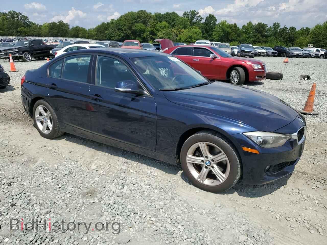 2013 BMW 3 SERIES - VIN: WBA3B5G55DNS04305 - Фото 4