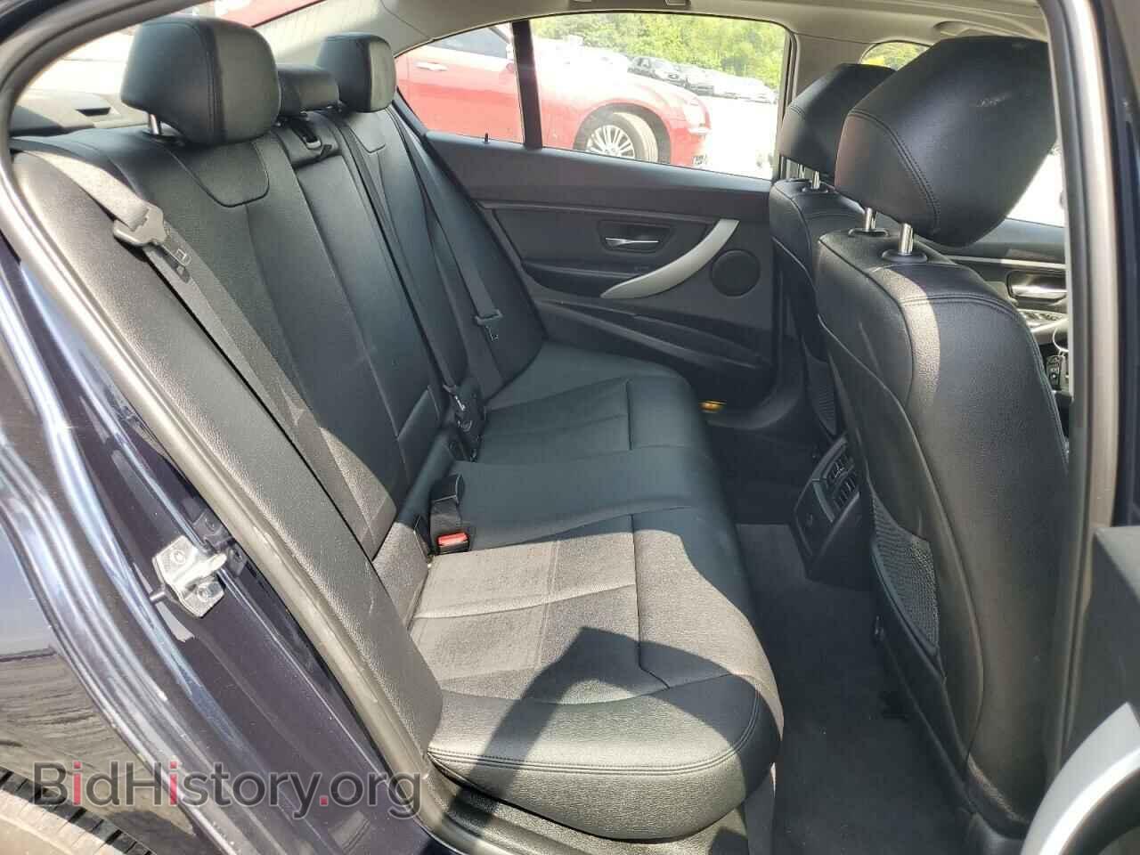 2013 BMW 3 SERIES - VIN: WBA3B5G55DNS04305 - Фото 10