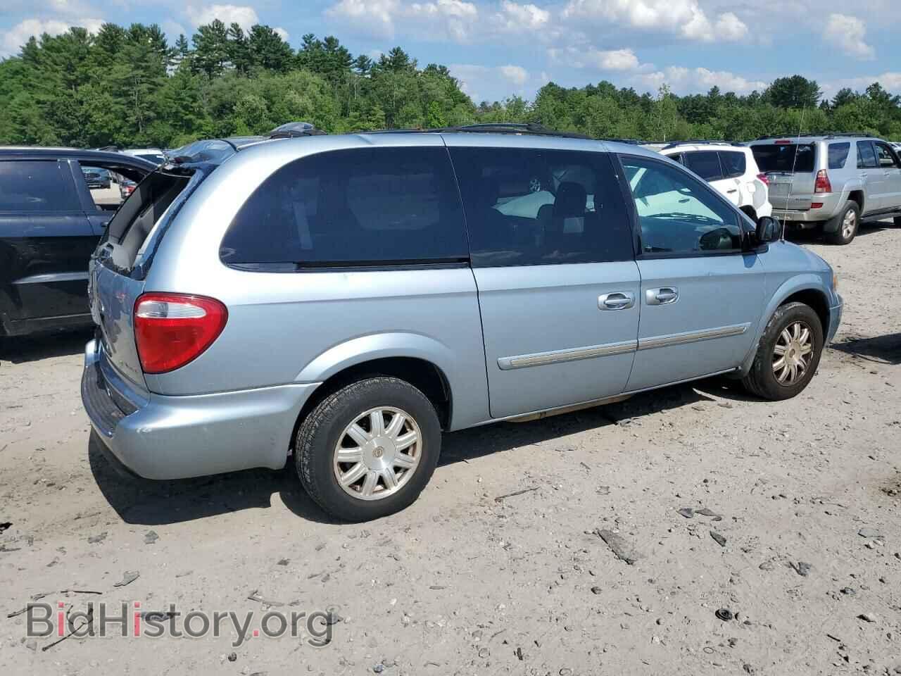 2006 CHRYSLER MINIVAN - VIN: 2A4GP54L26R780703 - Фото 3