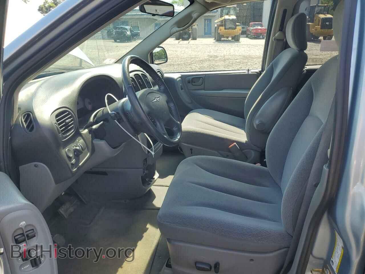 2006 CHRYSLER MINIVAN - VIN: 2A4GP54L26R780703 - Фото 7