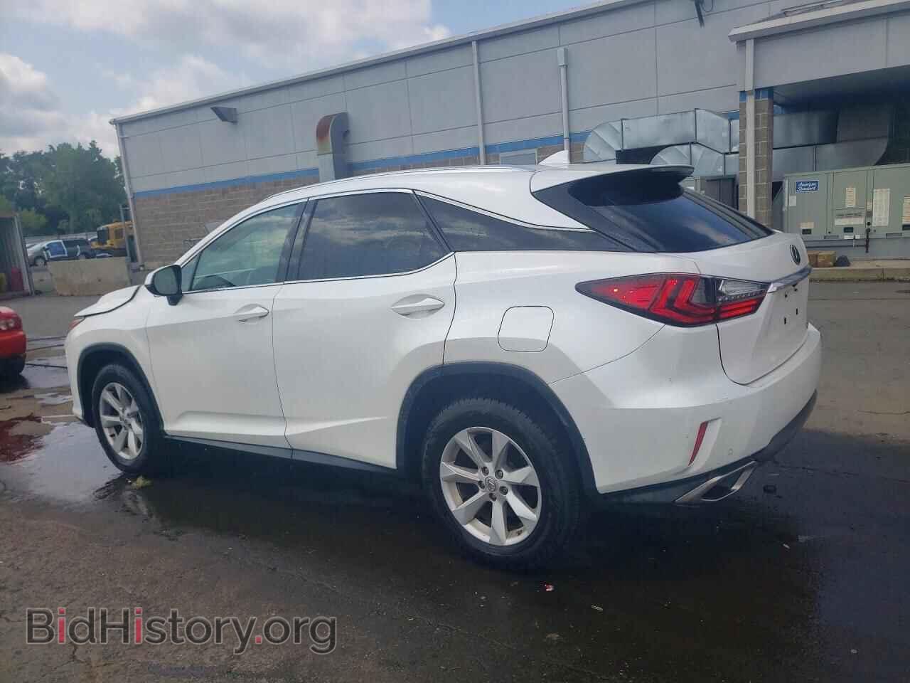 2017 LEXUS RX350 - VIN: 2T2BZMCA5HC061240 - Photo 2