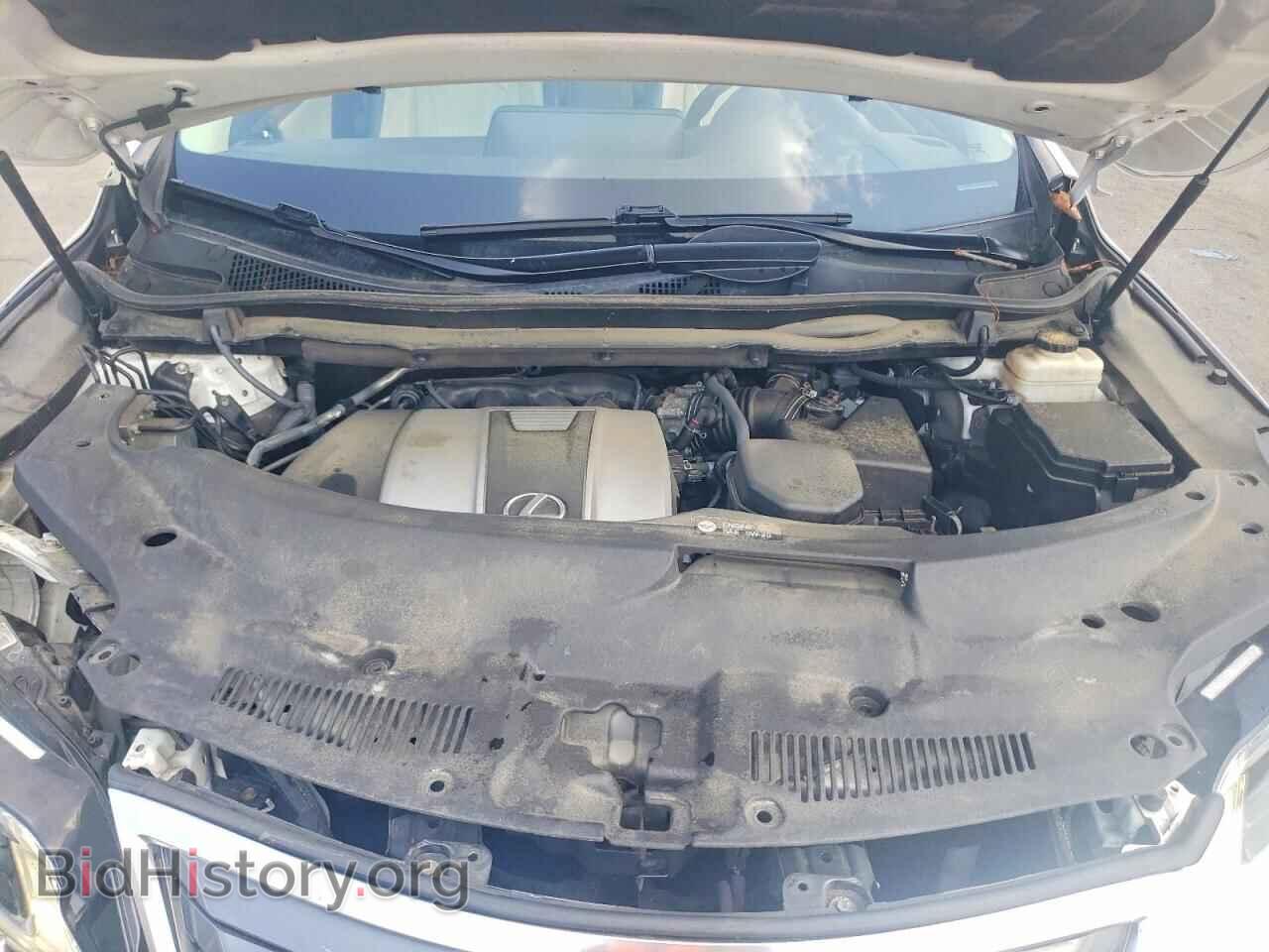 2017 LEXUS RX350 - VIN: 2T2BZMCA5HC061240 - Photo 11