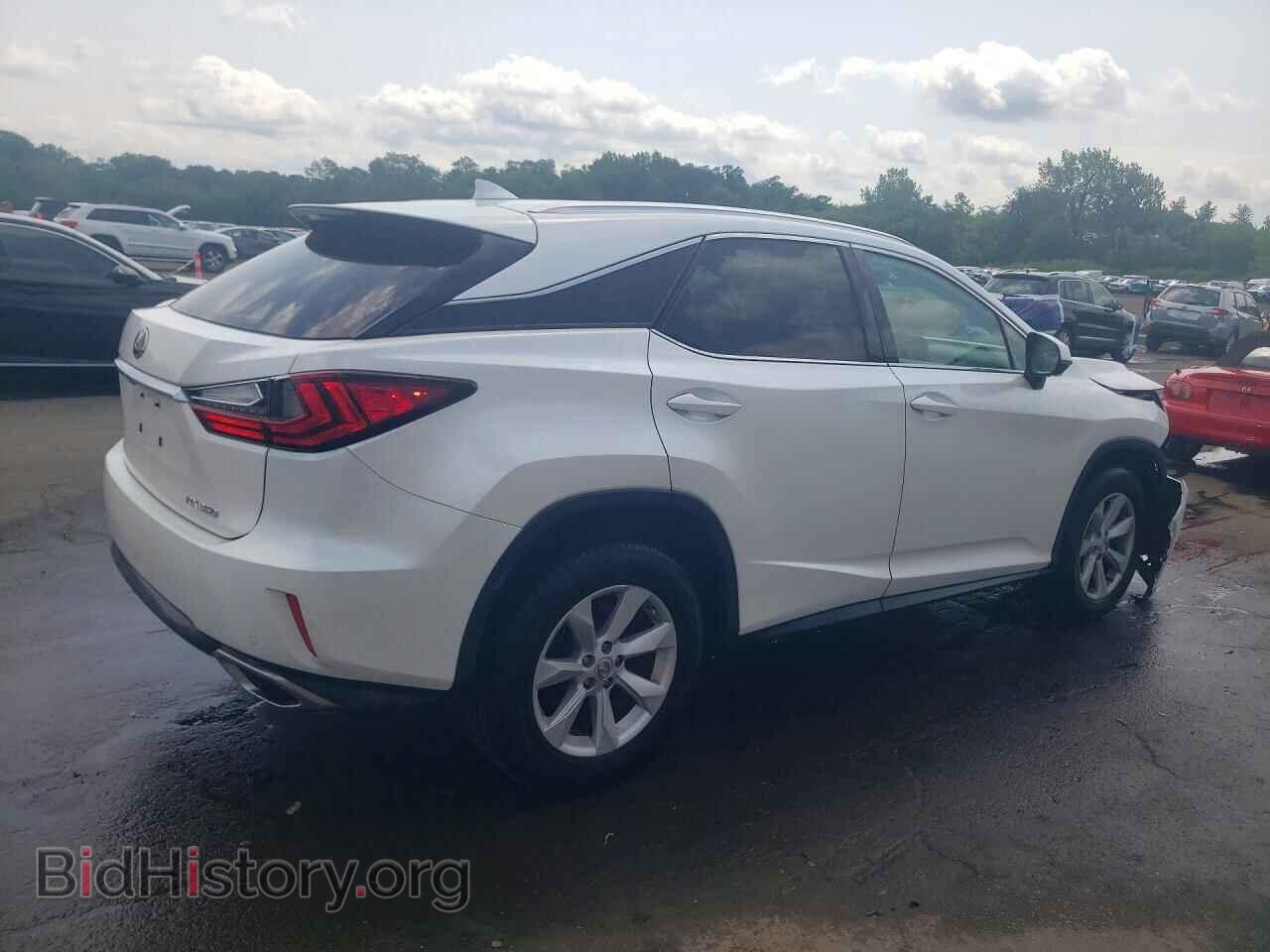 2017 LEXUS RX350 - VIN: 2T2BZMCA5HC061240 - Photo 3