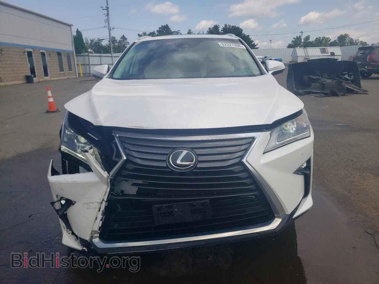 2017 LEXUS RX350 - VIN: 2T2BZMCA5HC061240 - Photo 5