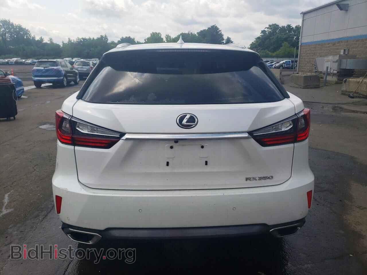 2017 LEXUS RX350 - VIN: 2T2BZMCA5HC061240 - Photo 6