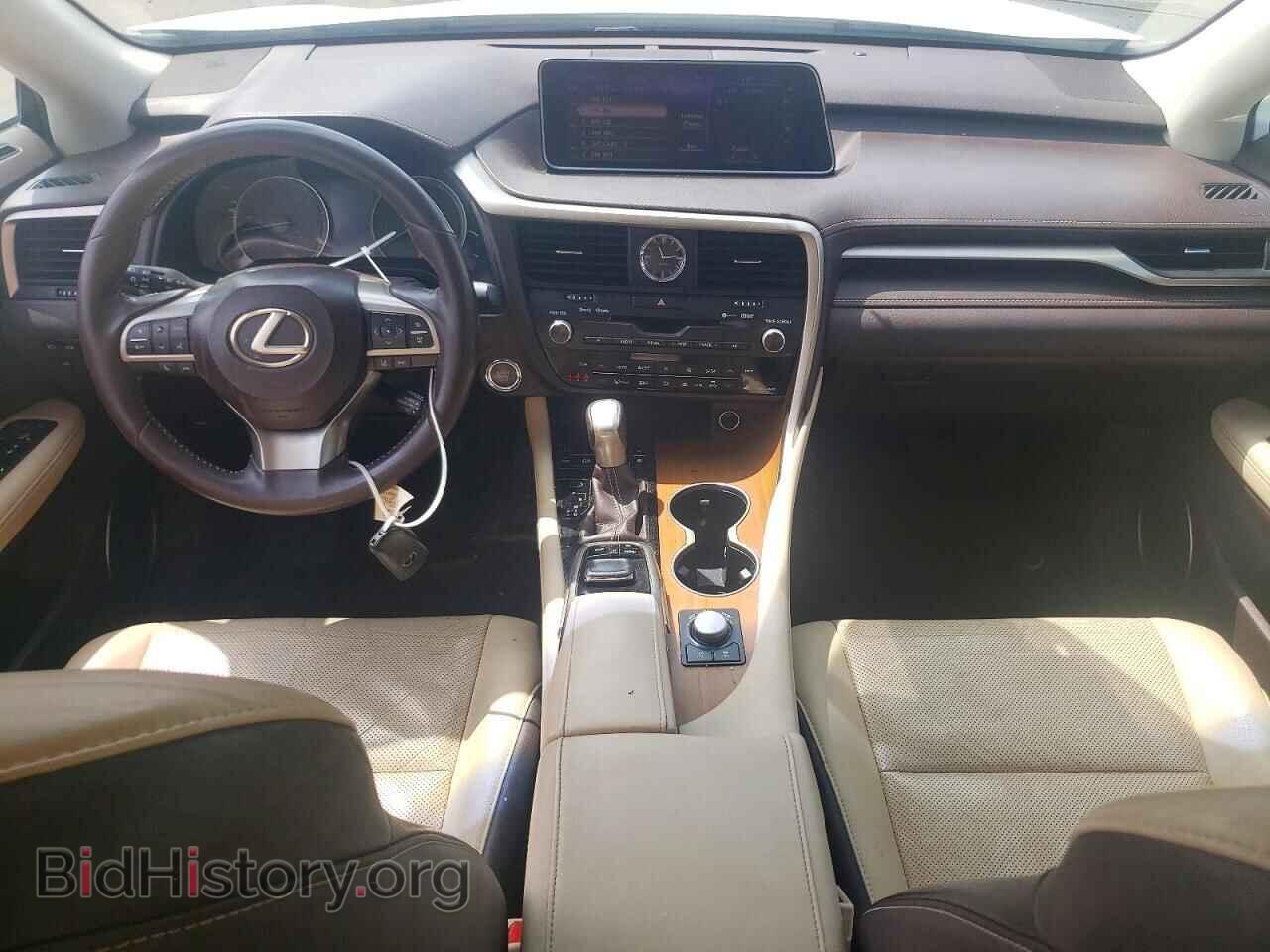 2017 LEXUS RX350 - VIN: 2T2BZMCA5HC061240 - Photo 8