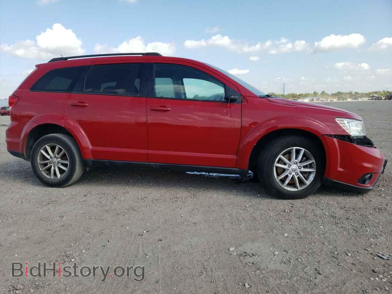 2013 DODGE JOURNEY - VIN: 3C4PDCBG2DT548749 - Фото 4