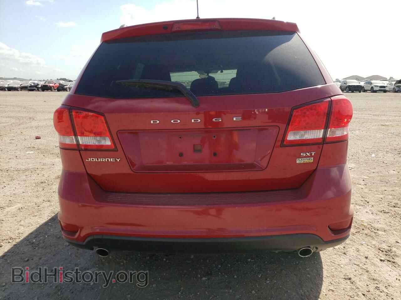 2013 DODGE JOURNEY - VIN: 3C4PDCBG2DT548749 - Фото 6