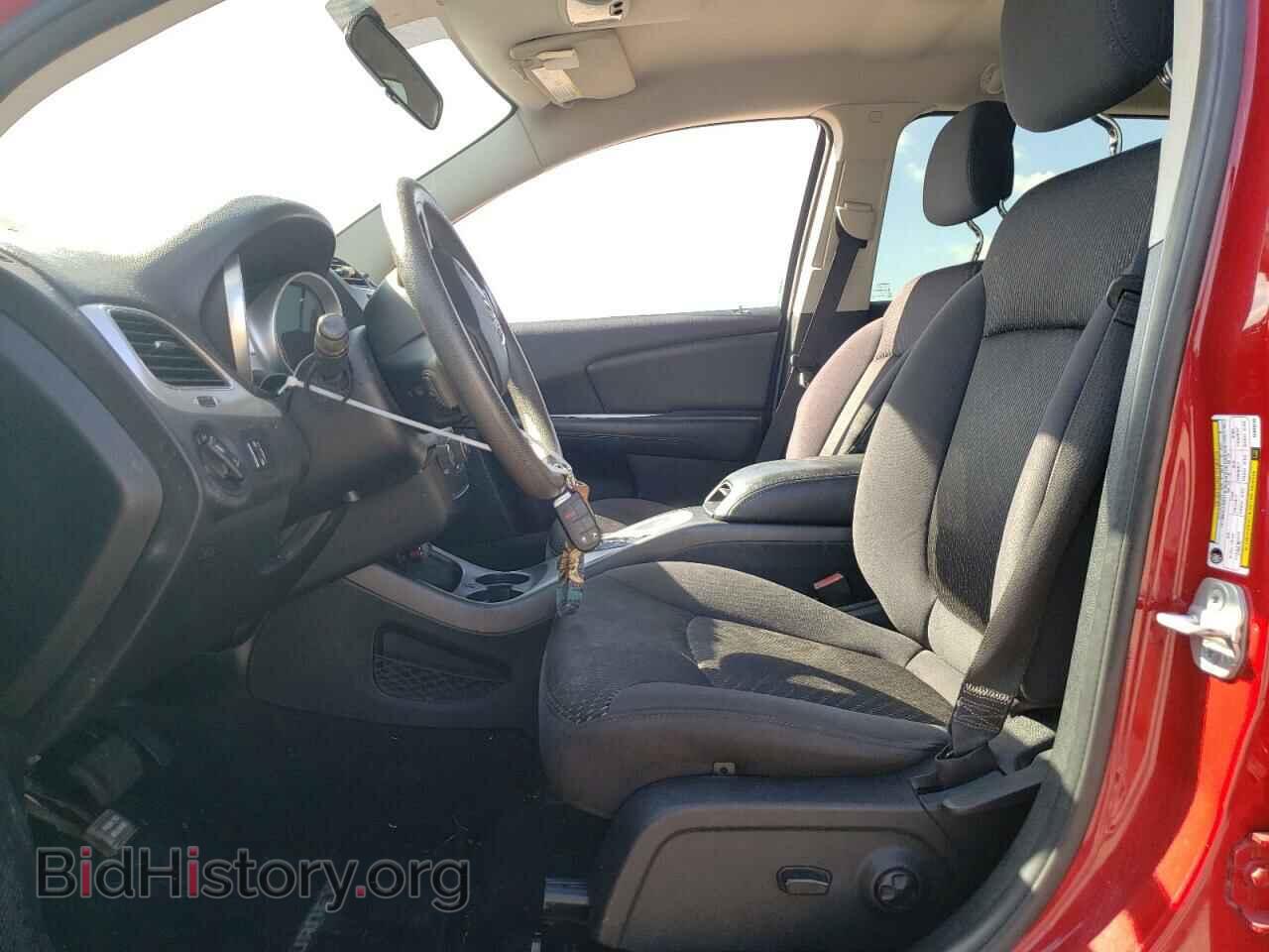2013 DODGE JOURNEY - VIN: 3C4PDCBG2DT548749 - Фото 7