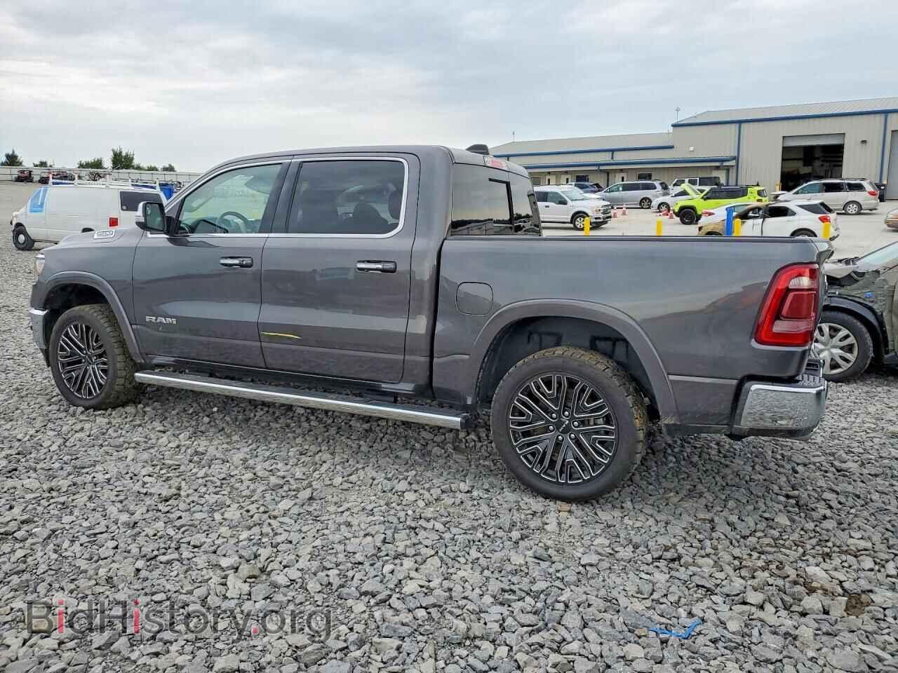 2021 RAM 1500 - VIN: 1C6SRFJT7MN599389 - Фото 2